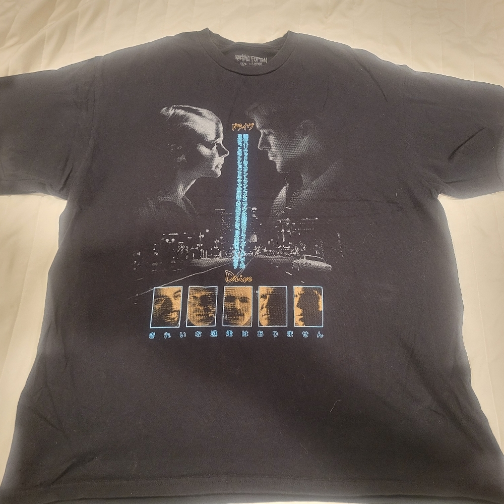 Rucking Fotten Drive Men's XL T-Shirt